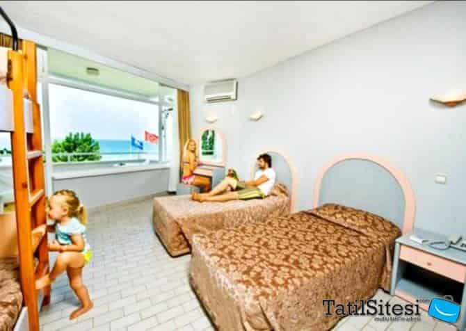 Yalihan Aspendos Hotel 